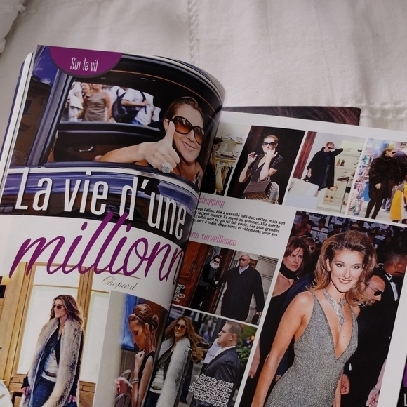CÉLINE DION BUNDLE - Picture 10 of 10